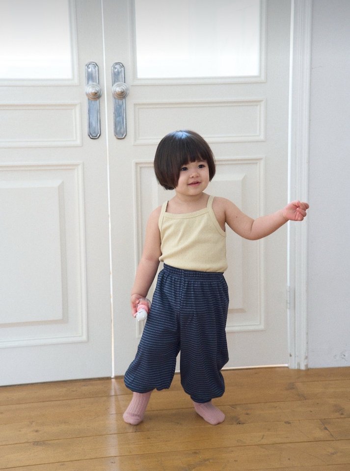Ko And Ko - Korean Baby Fashion - #onlinebabyboutique - Summer Genie Pants - 7
