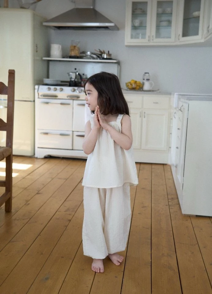 Ko And Ko - Korean Baby Fashion - #onlinebabyshop - Organic Banding Top - 10