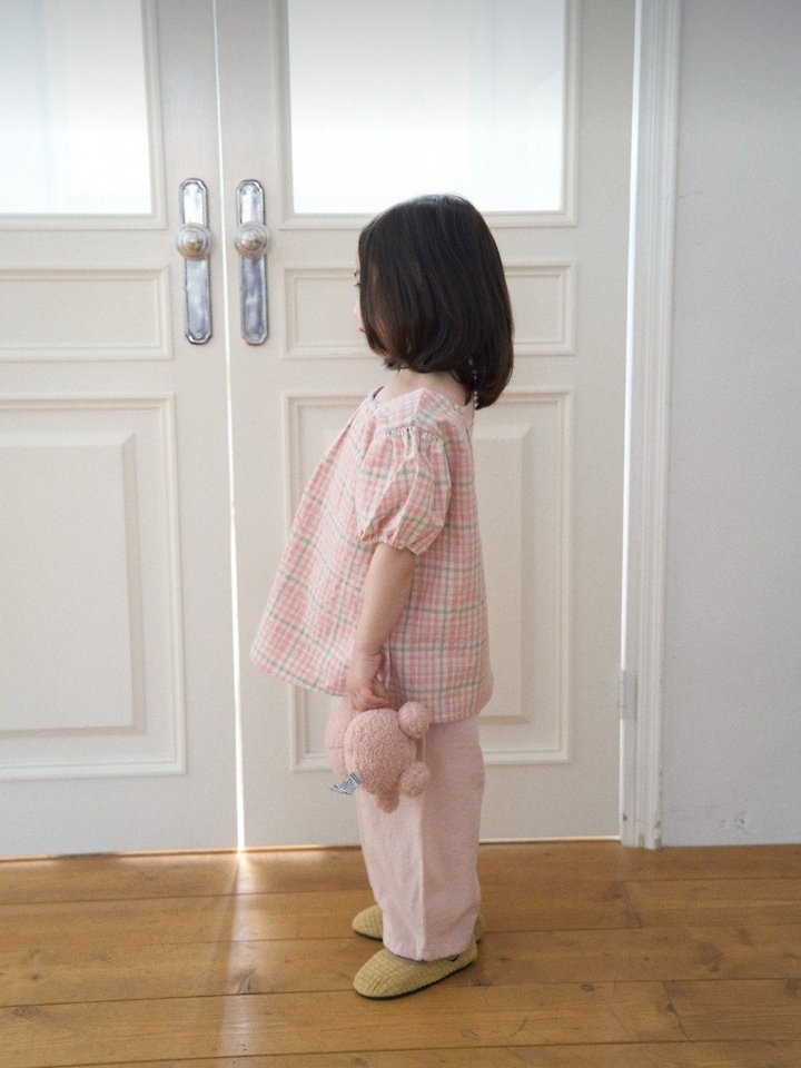 Ko And Ko - Korean Baby Fashion - #onlinebabyshop - Marang Blouse - 10
