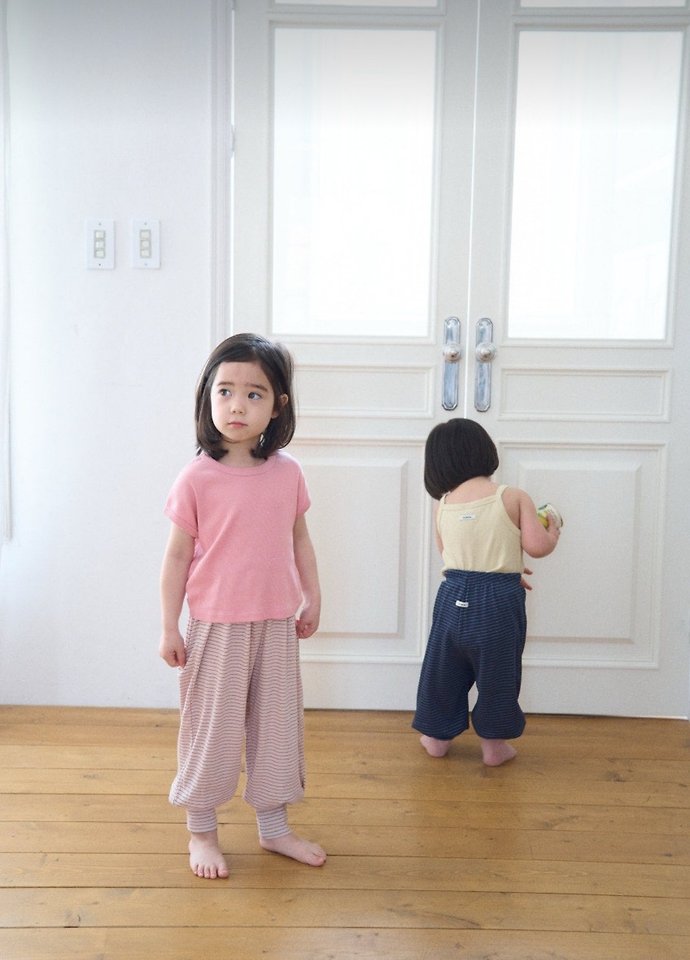 Ko And Ko - Korean Baby Fashion - #onlinebabyshop - Summer Genie Pants - 8