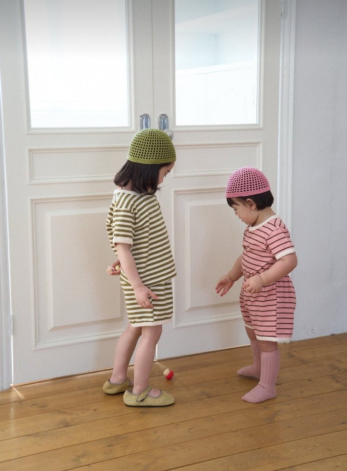 Ko And Ko - Korean Baby Fashion - #onlinebabyshop - Papiyon Set - 10