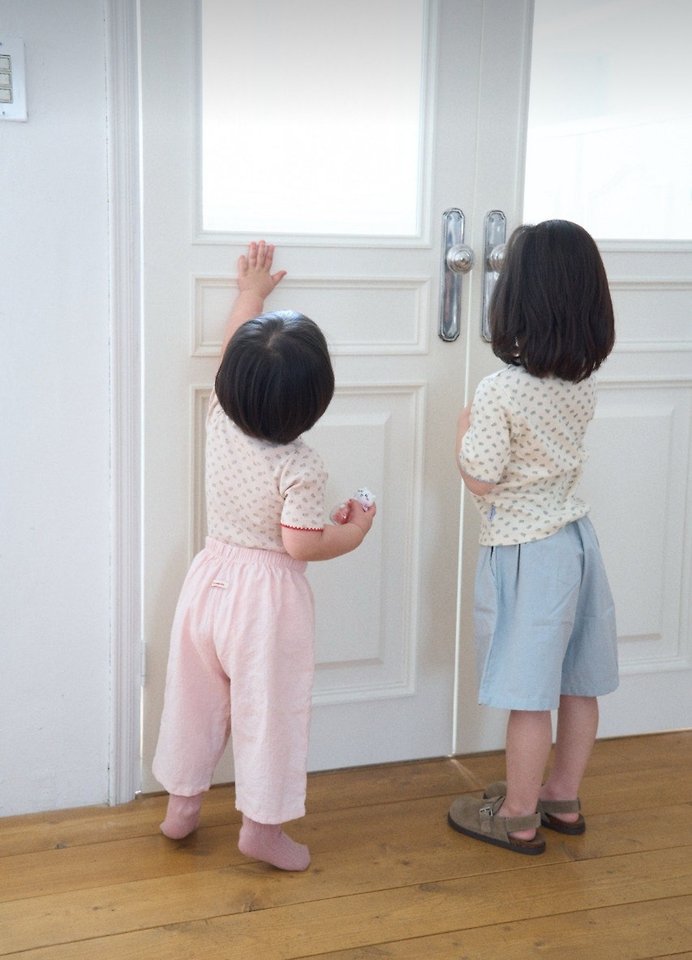 Ko And Ko - Korean Baby Fashion - #smilingbaby - Cool Pants - 12