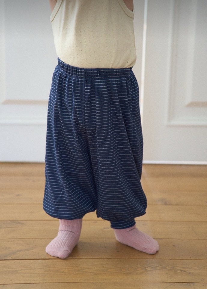 Ko And Ko - Korean Baby Fashion - #smilingbaby - Summer Genie Pants - 9