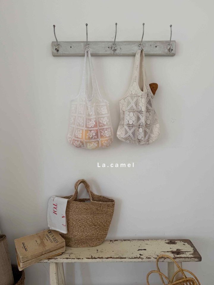 La Camel - Korean Baby Fashion - #babyboutique - Summer Bag - 2