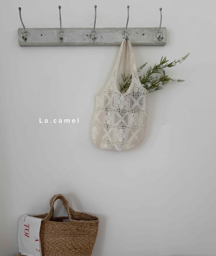 La Camel - Korean Baby Fashion - #babyboutique - Summer Bag - 3