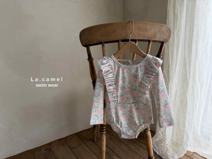 La Camel - Korean Baby Fashion - #smilingbaby - Bella Swimsuit - 4