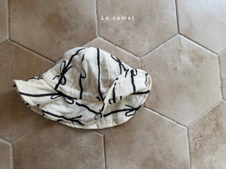 La Camel - Korean Baby Fashion - #babyboutique - Mumu Bucket Hat - 3