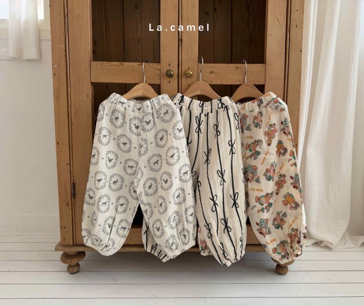 Mumu Pants by La Camel for Baby - view 1