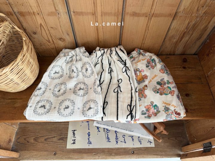 Mumu Pants by La Camel for Baby - view 2