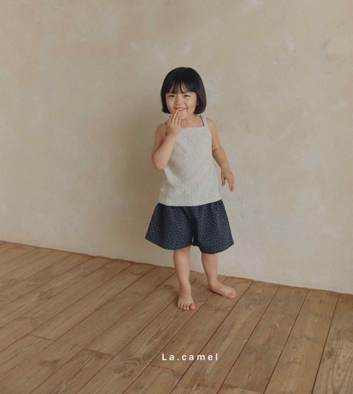Clover Pants by La Camel for Baby - view 10