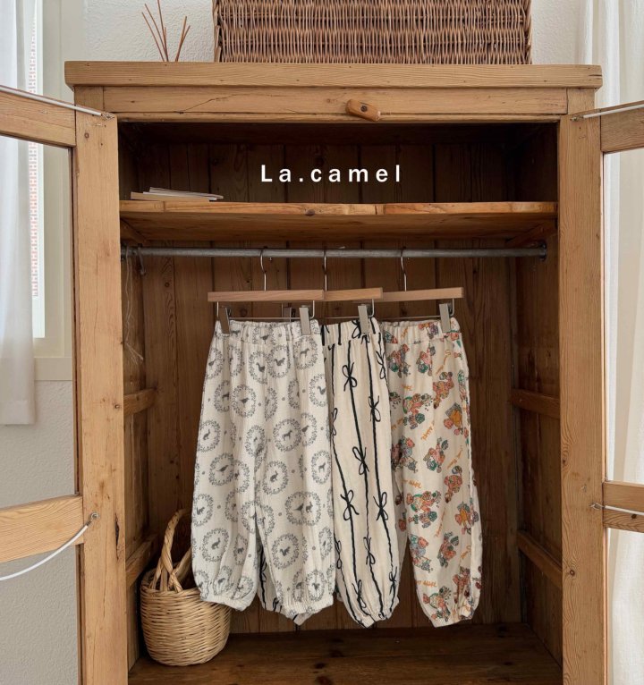 Mumu Pants by La Camel for Baby - view 3