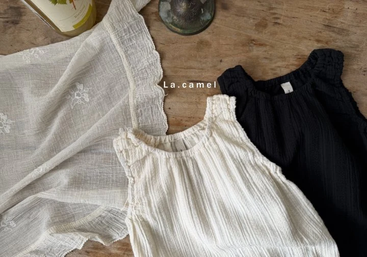 La Camel - Korean Baby Fashion - #babyboutiqueclothing - Mild Suit - 2
