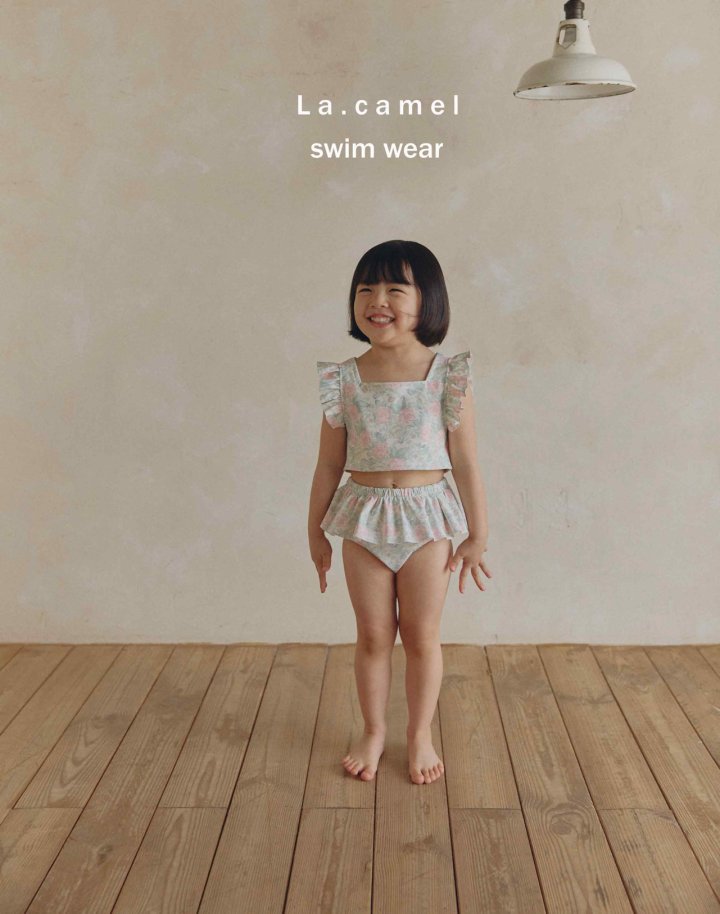 La Camel - Korean Baby Fashion - #babyclothing - Bella Bikini - 7