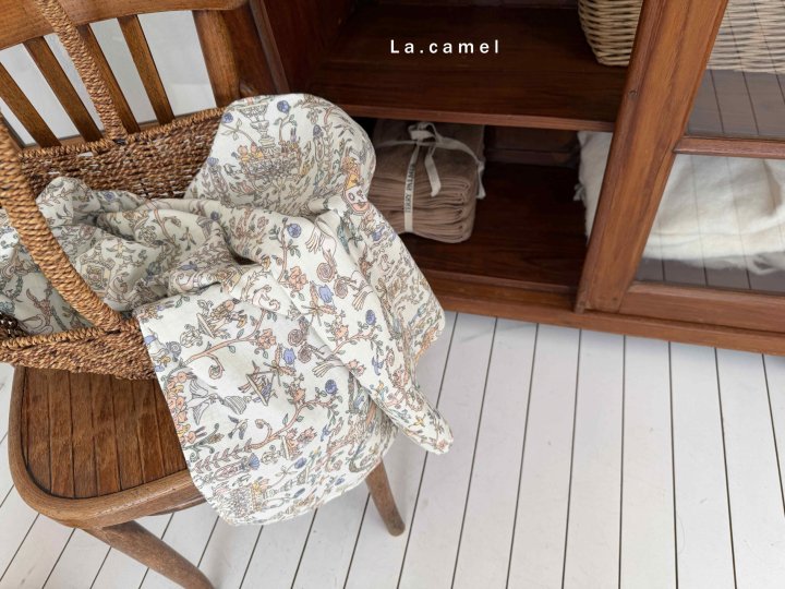 La Camel - Korean Baby Fashion - #babyfashion - La Blanket - 5