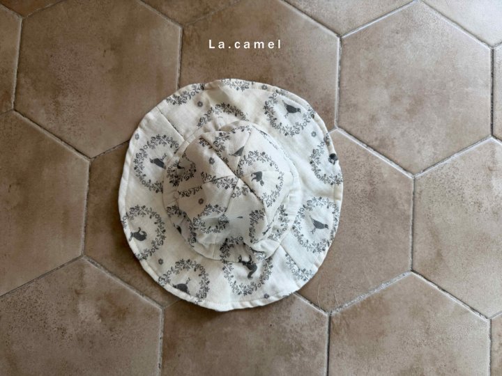 La Camel - Korean Baby Fashion - #babyfashion - Mumu Bucket Hat - 6