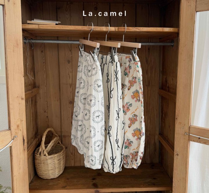 Mumu Pants by La Camel for Baby - view 5