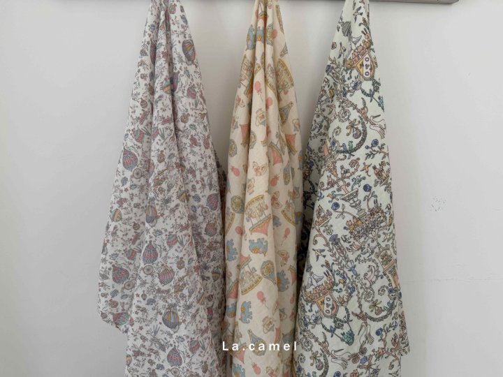 La Camel - Korean Baby Fashion - #babyfever - La Blanket - 6