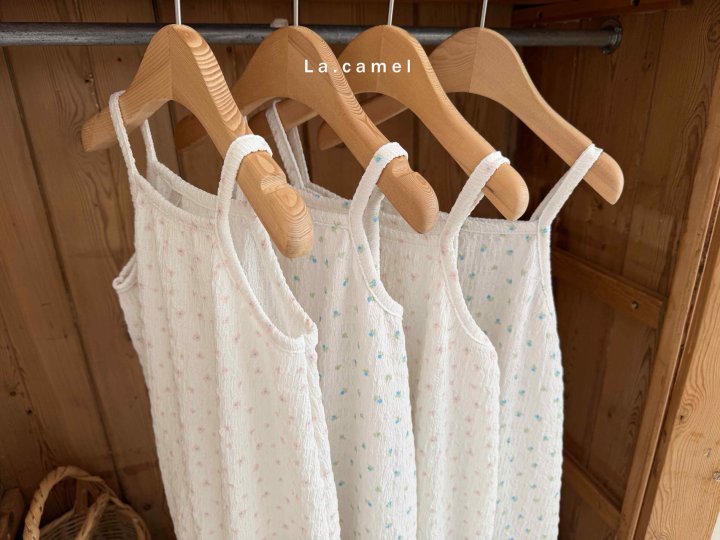 La Camel - Korean Baby Fashion - #babyfever - Lily Overalls - 2