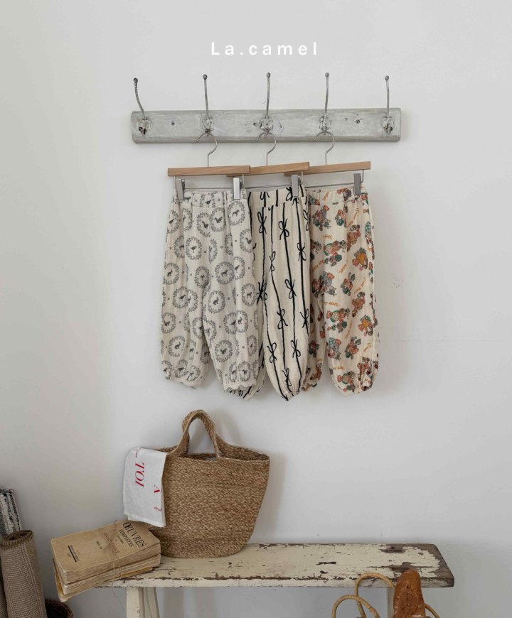Mumu Pants by La Camel for Baby - view 7