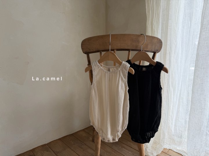 La Camel - Korean Baby Fashion - #babygirlfashion - Mild Suit - 6