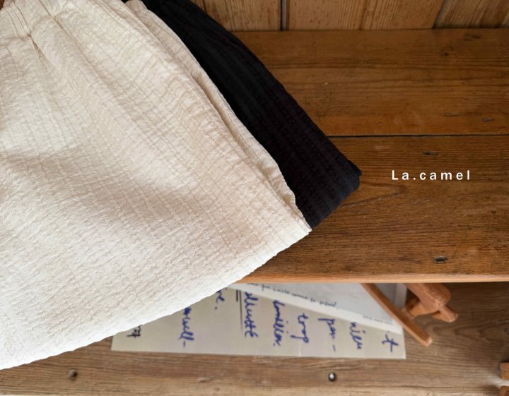 La Camel - Korean Baby Fashion - #babylifestyle - Popo Pants - 2