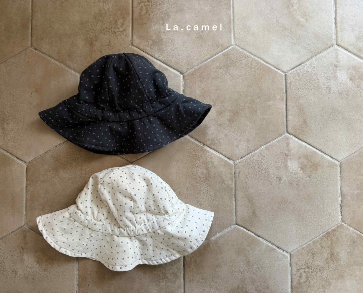 La Camel - Korean Baby Fashion - #babylifestyle - Clover Bucket Hat