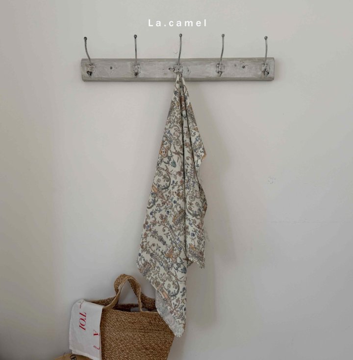 La Camel - Korean Baby Fashion - #babyoninstagram - La Blanket - 9