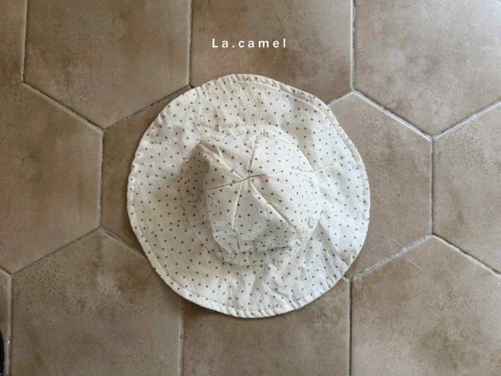 La Camel - Korean Baby Fashion - #babyootd - Clover Bucket Hat - 3