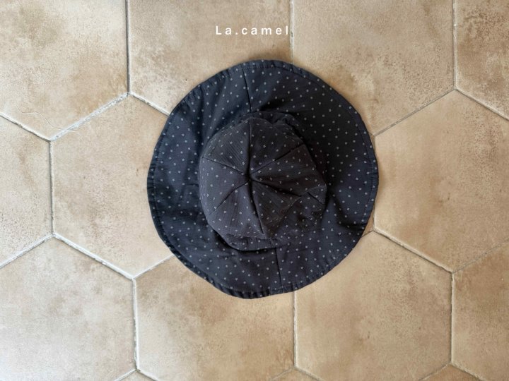 La Camel - Korean Baby Fashion - #babyootd - Clover Bucket Hat - 4