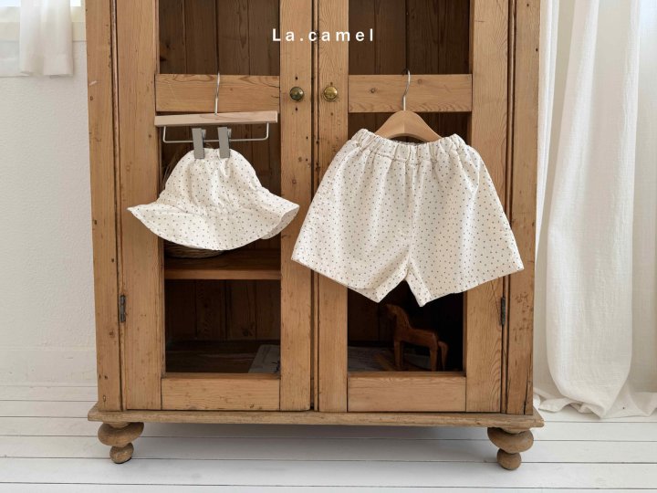 Clover Pants by La Camel for Baby - view 4