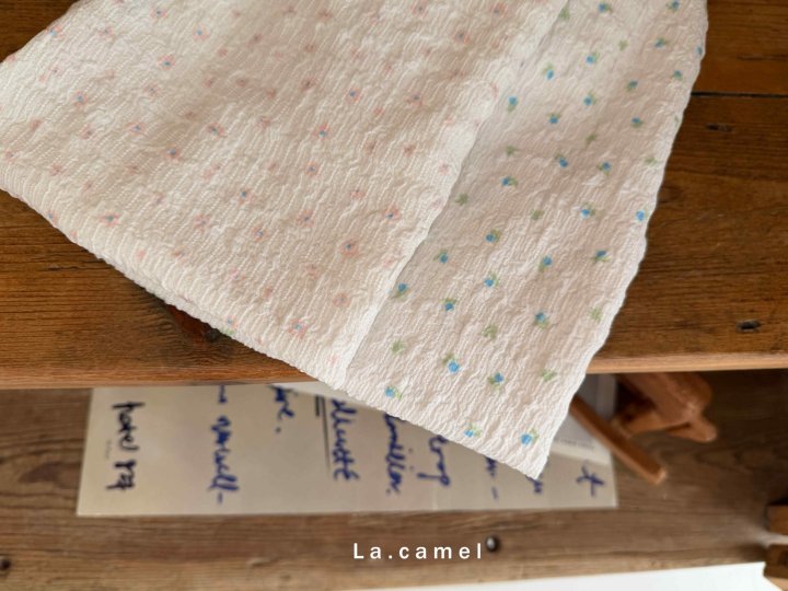 La Camel - Korean Baby Fashion - #babyoutfit - Lily Overalls - 8