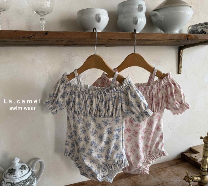 La Camel - Korean Baby Fashion - #babywear - Jude Swimsuit - 10