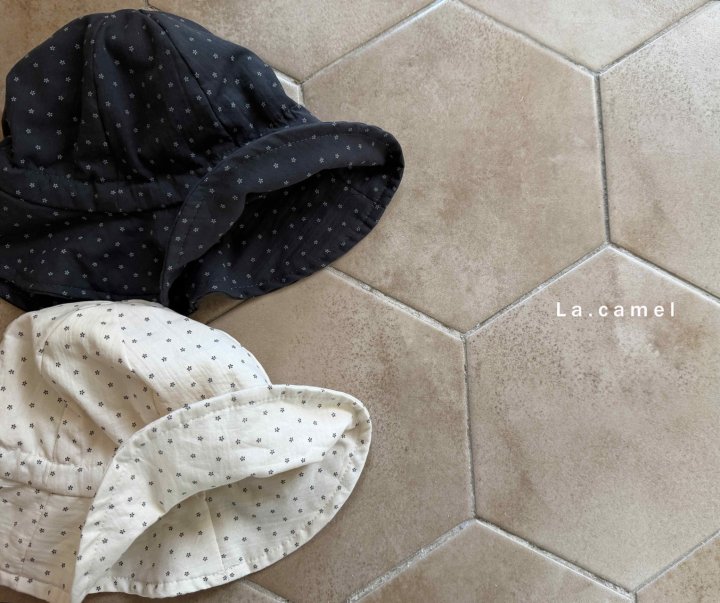 La Camel - Korean Baby Fashion - #babywear - Clover Bucket Hat - 6