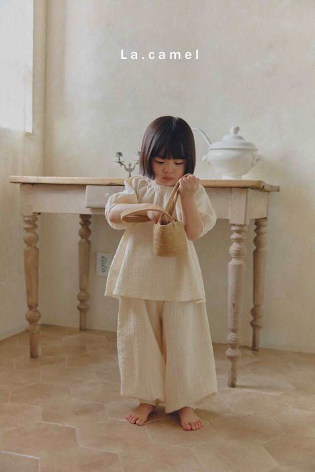 La Camel - Korean Baby Fashion - #onlinebabyshop - Popo Pants - 9