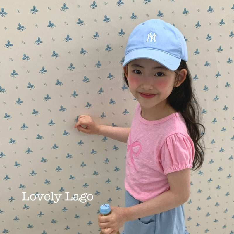 Lago - Korean Children Fashion - #childofig - Lovely Tee - 11