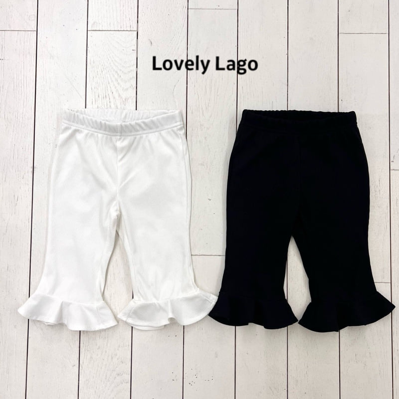 Lago - Korean Children Fashion - #childofig - Spandex Tulip Pants
