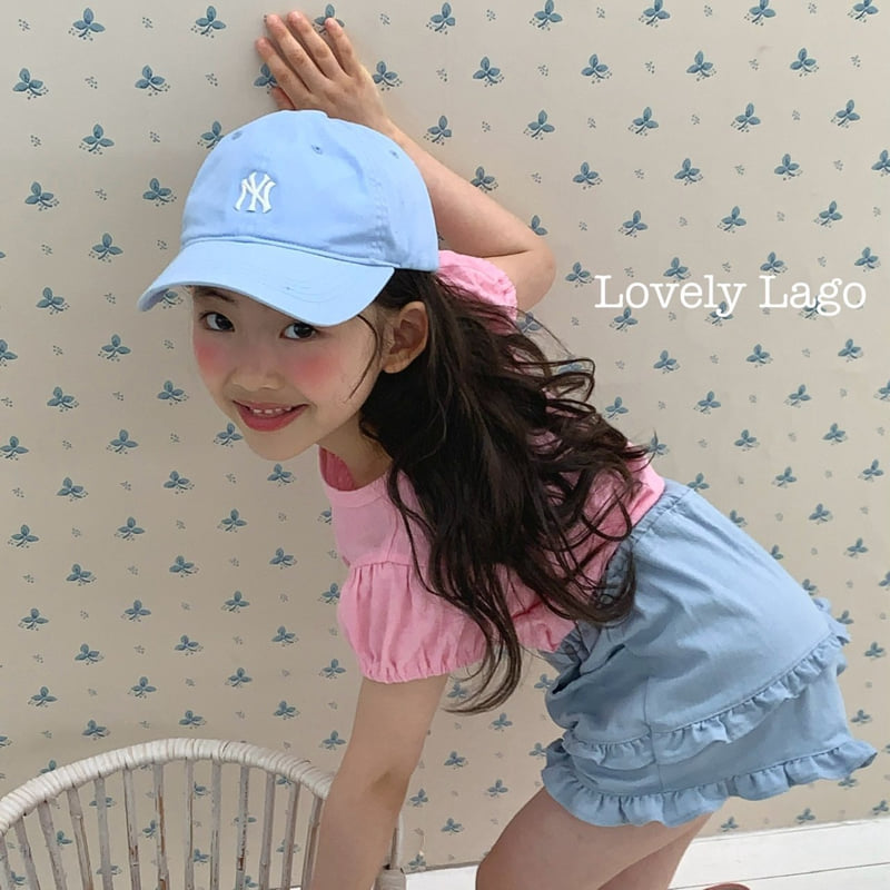 Lago - Korean Children Fashion - #childrensboutique - Lovely Tee - 12