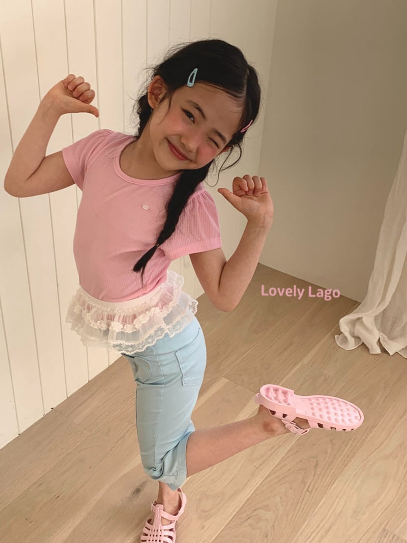 Lago - Korean Children Fashion - #designkidswear - Petal Hairband - 2