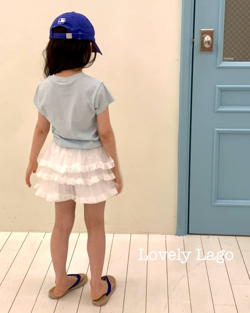 Lago - Korean Children Fashion - #designkidswear - Bunny Tee - 8
