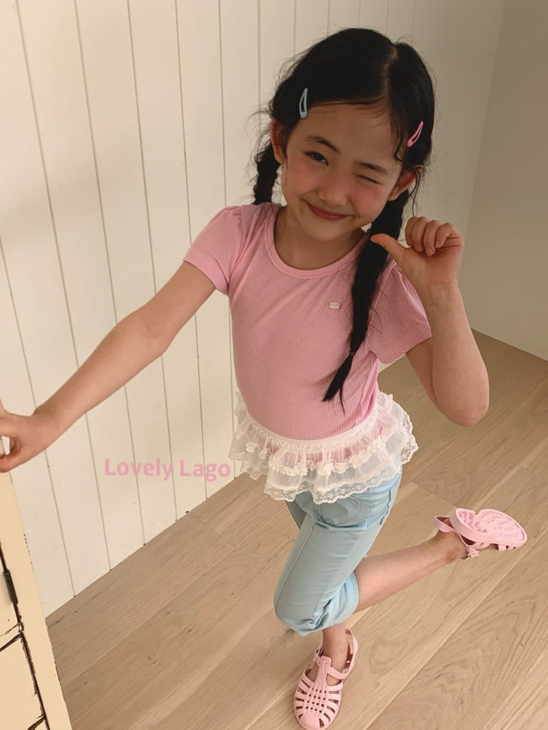 Lago - Korean Children Fashion - #discoveringself - Petal Hairband - 3