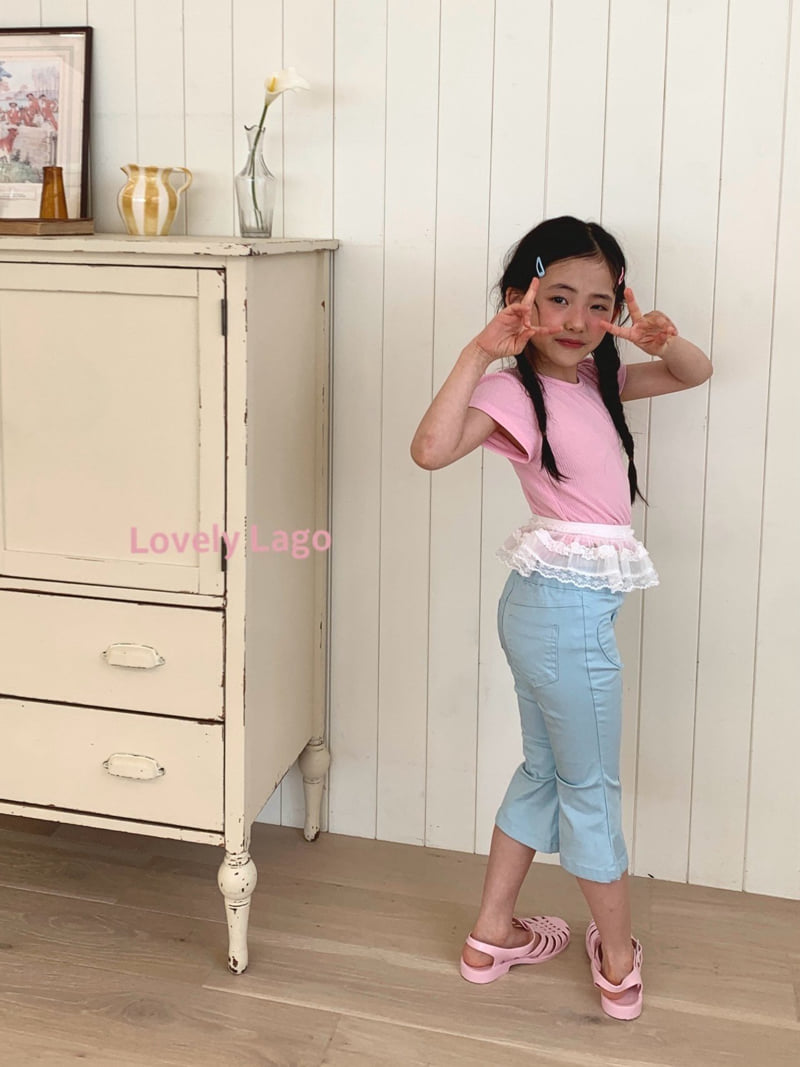 Lago - Korean Children Fashion - #discoveringself - Petal Hairband - 4