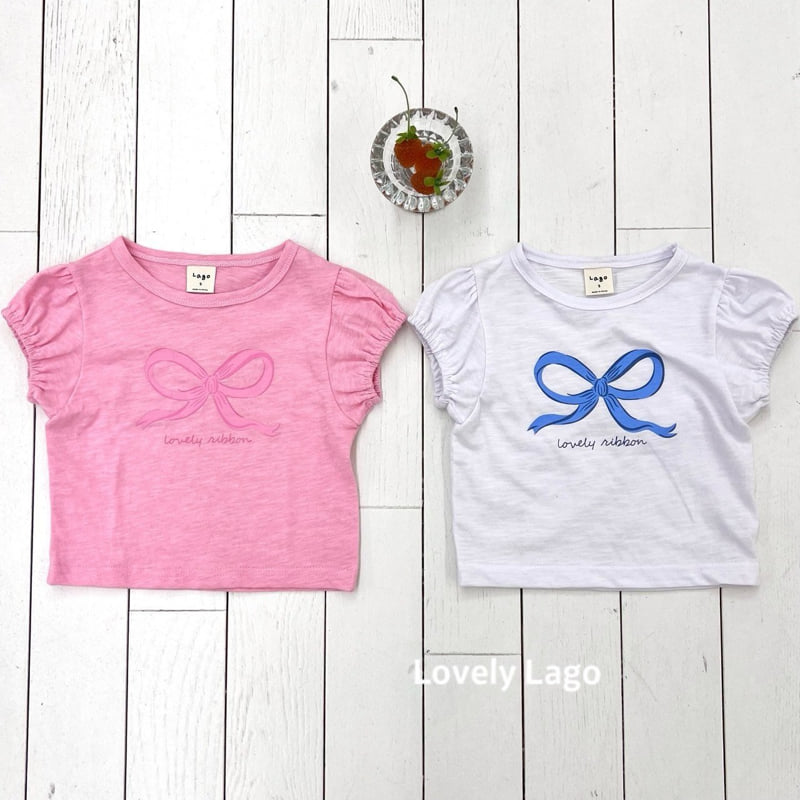 Lago - Korean Children Fashion - #fashionkids - Lovely Tee
