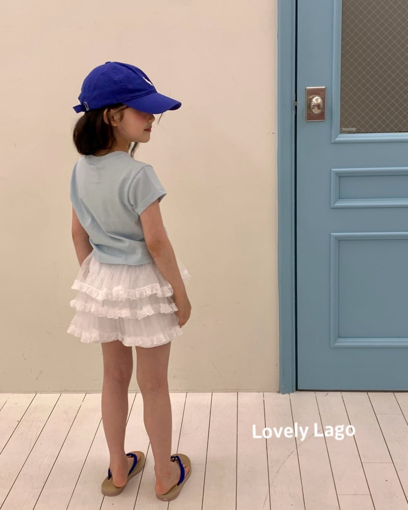 Lago - Korean Children Fashion - #fashionkids - Bunny Tee - 10