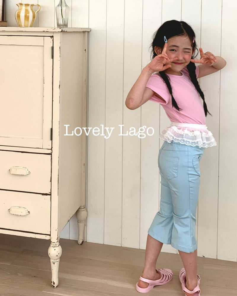 Lago - Korean Children Fashion - #kidsshorts - Petal Hairband - 5