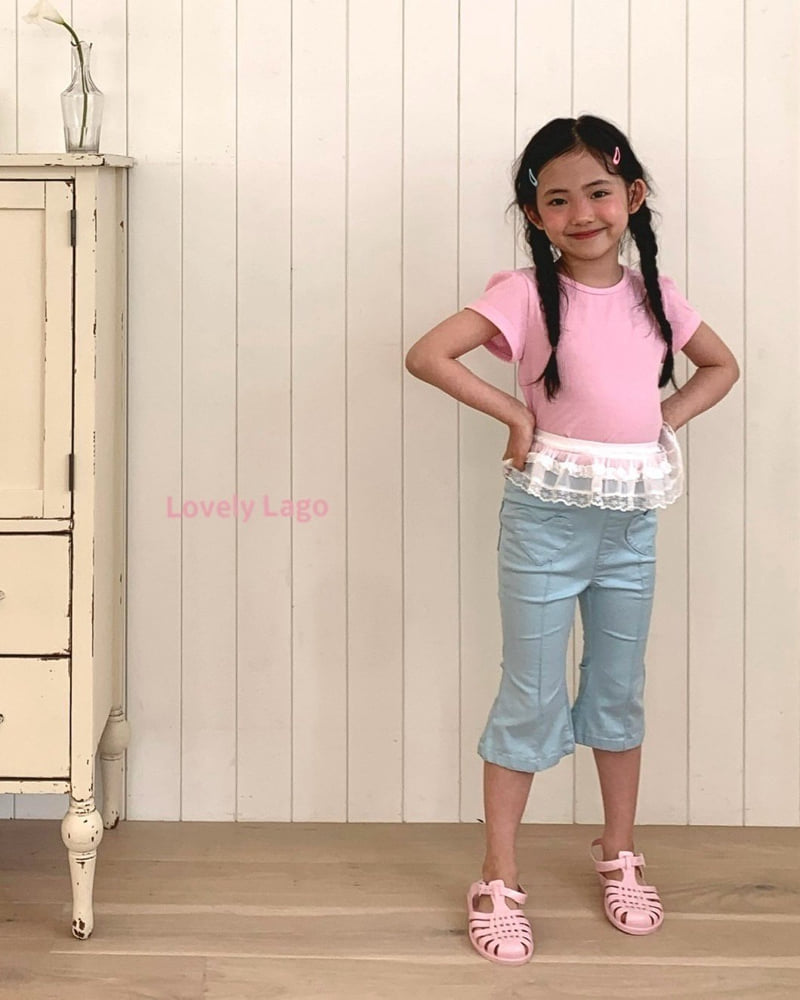 Lago - Korean Children Fashion - #littlefashionista - Petal Hairband - 9