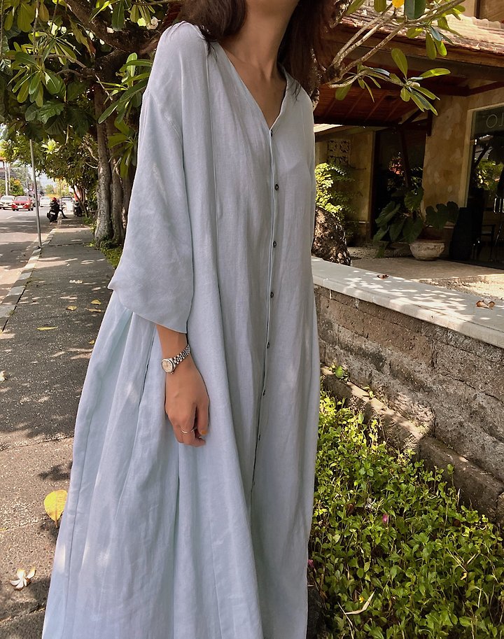 Lagrass - Korean Women Fashion - #momslook - Local One-piece
