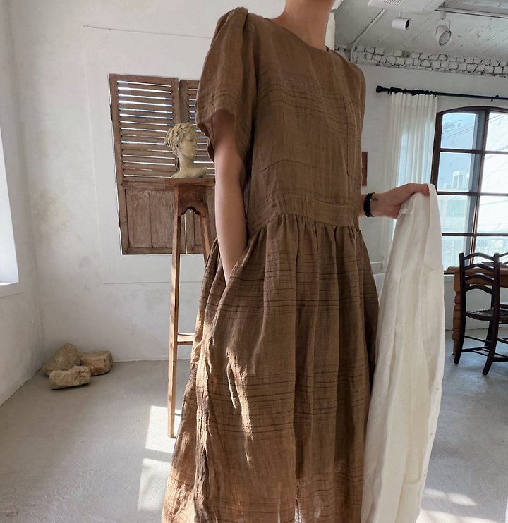 Lagrass - Korean Women Fashion - #momslook - Coen One-piece