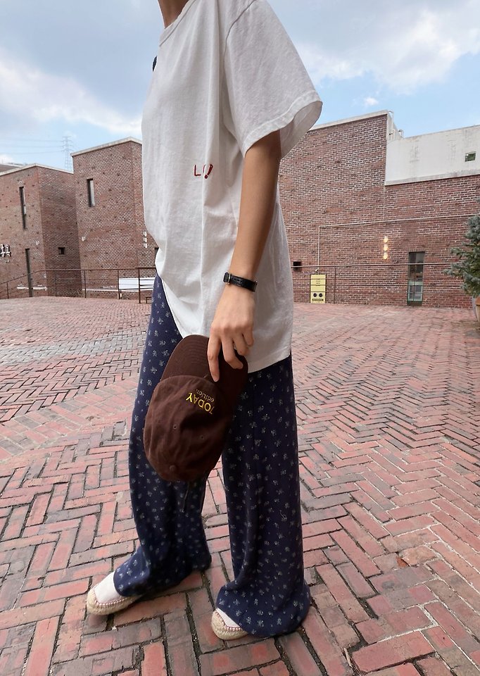 Lagrass - Korean Women Fashion - #momslook - Lucky Tee - 8