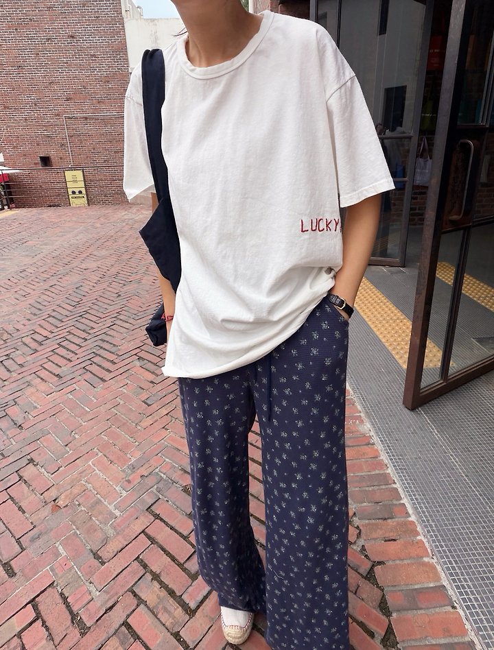 Lagrass - Korean Women Fashion - #momslook - Kmon Pants - 11