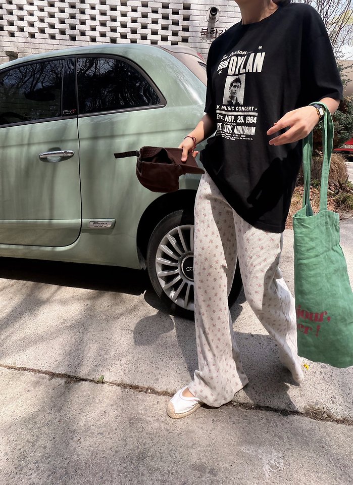 Lagrass - Korean Women Fashion - #momslook - Kmon Pants - 9